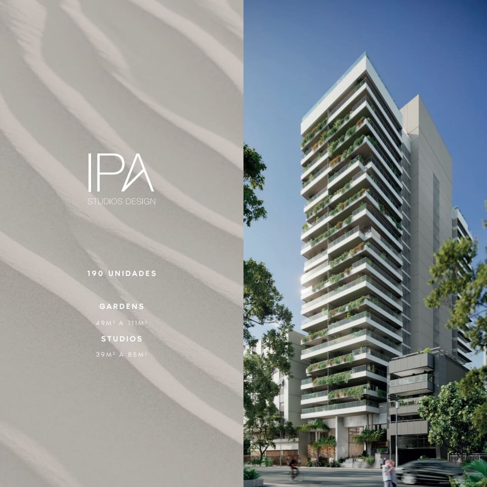 IPA Studios Design