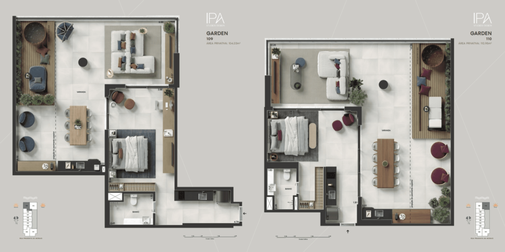 IPA Studios Design