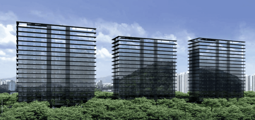 Murano Residencial - Imóveis Novos no Rio Murano Residencial