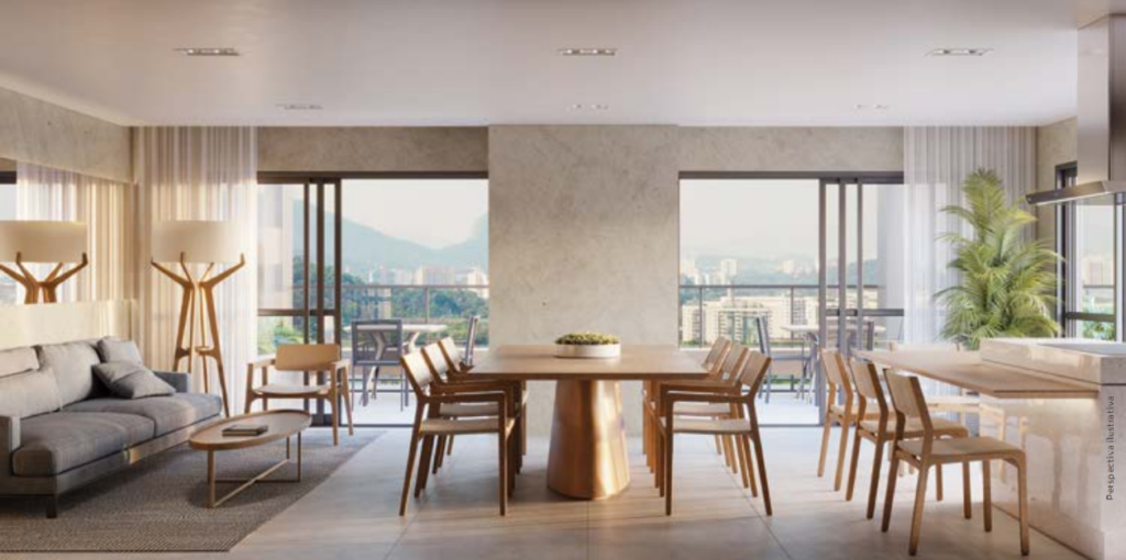 Murano Residencial - Imóveis Novos no Rio Murano Residencial