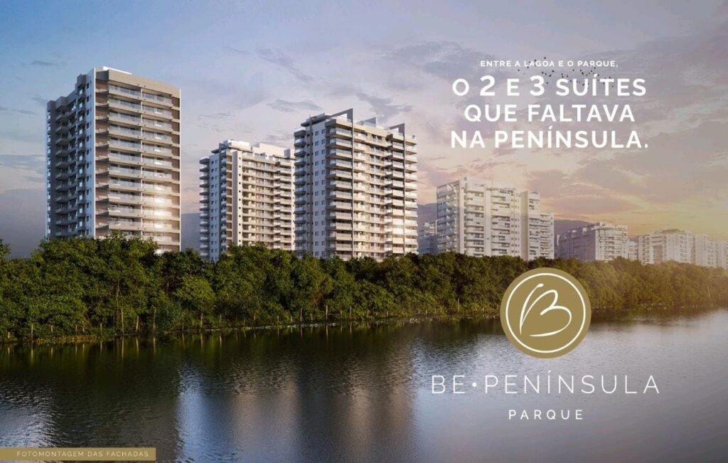 Be Península Barra da Tijuca