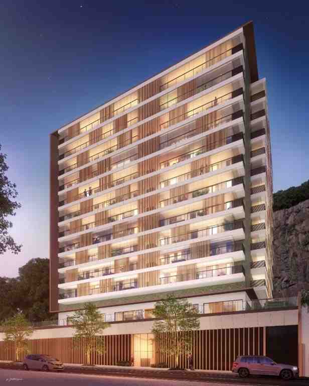 Iluminato Residencial Botafogo