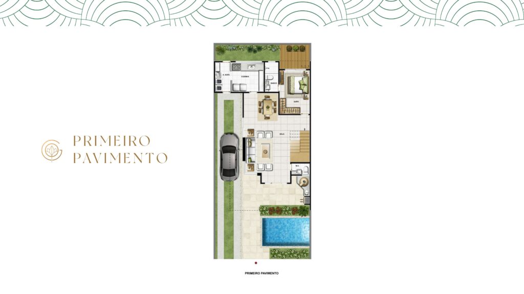 Green Garden Residencial