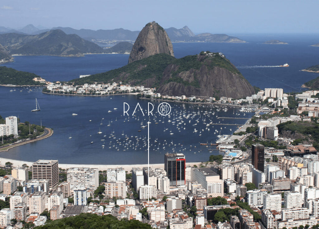 Raro Palacete Art Déco - Imóveis Novos no Rio Raro Palacete Art Déco