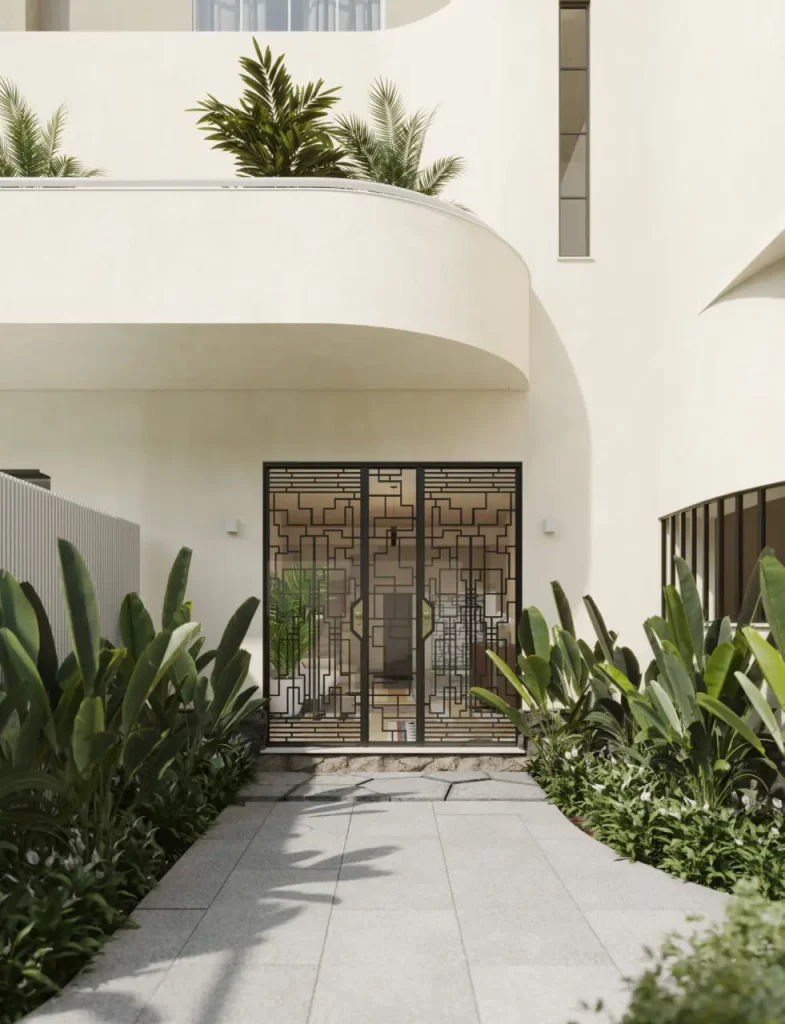 Raro Palacete Art Déco - Imóveis Novos no Rio Raro Palacete Art Déco