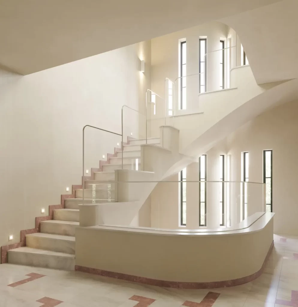 Raro Palacete Art Déco - Imóveis Novos no Rio Raro Palacete Art Déco