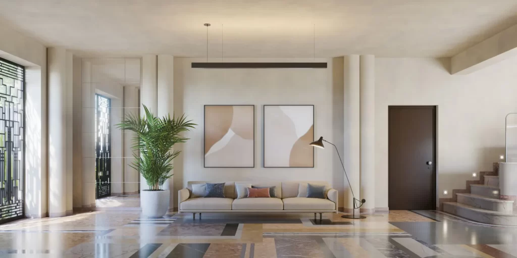 Raro Palacete Art Déco - Imóveis Novos no Rio Raro Palacete Art Déco