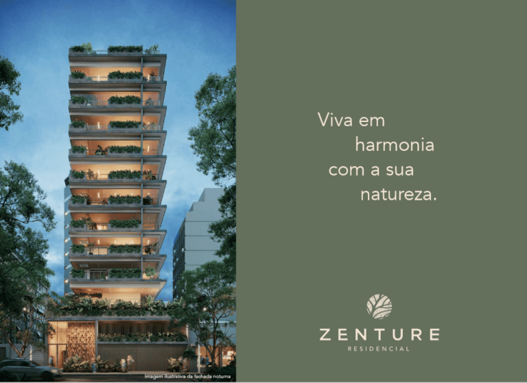 zenture residencial botafogo opportunity