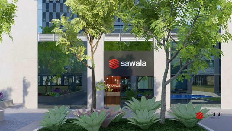 Trabalhe Conosco - Imóveis Novos no Rio Fachada da Sawala