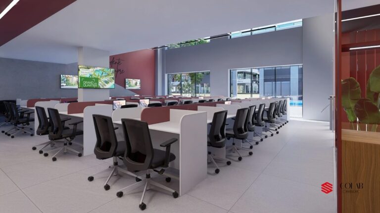 Trabalhe Conosco - Imóveis Novos no Rio Salão de Vendas Sawala