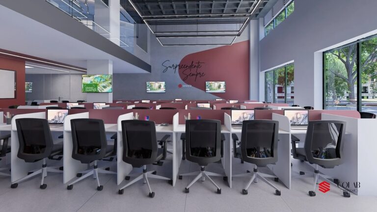 Trabalhe Conosco - Imóveis Novos no Rio Salão de Vendas Sawala