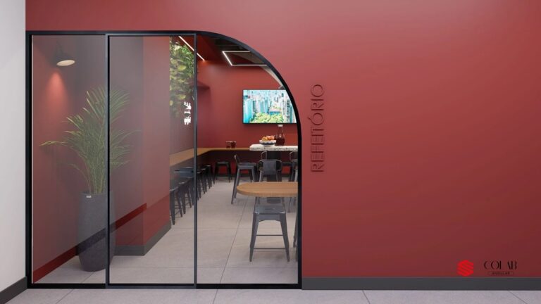 Trabalhe Conosco - Imóveis Novos no Rio Refeitório