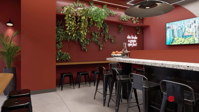 Trabalhe Conosco - Imóveis Novos no Rio Refeitório