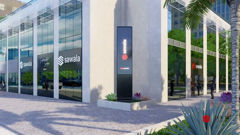 Trabalhe Conosco - Imóveis Novos no Rio Fachada da Sawala