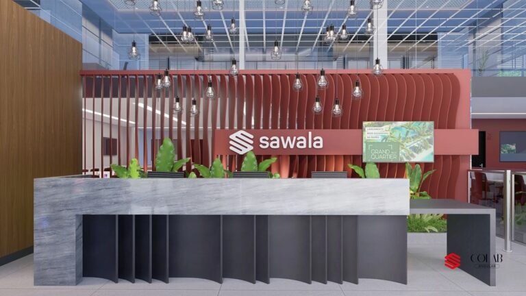 Trabalhe Conosco - Imóveis Novos no Rio Recepção Sawala