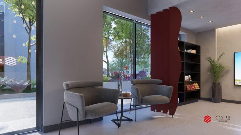 Trabalhe Conosco - Imóveis Novos no Rio Recepção Sawala