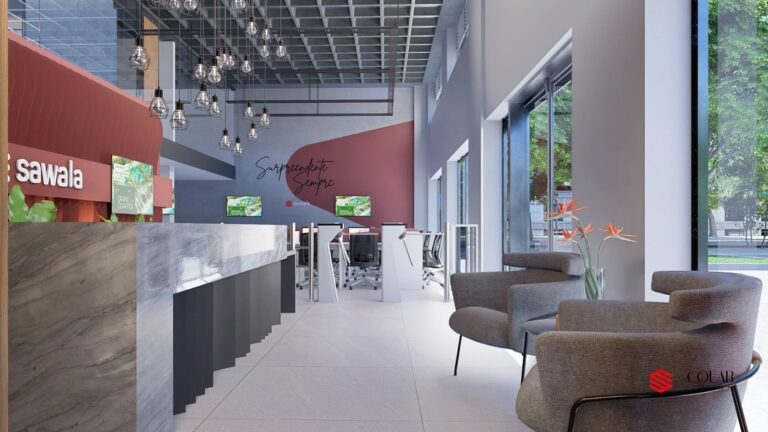 Trabalhe Conosco - Imóveis Novos no Rio Recepção Sawala