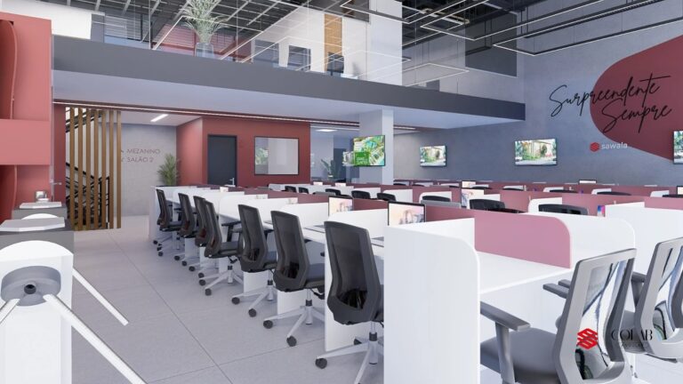 Trabalhe Conosco - Imóveis Novos no Rio Salão de Vendas Sawala