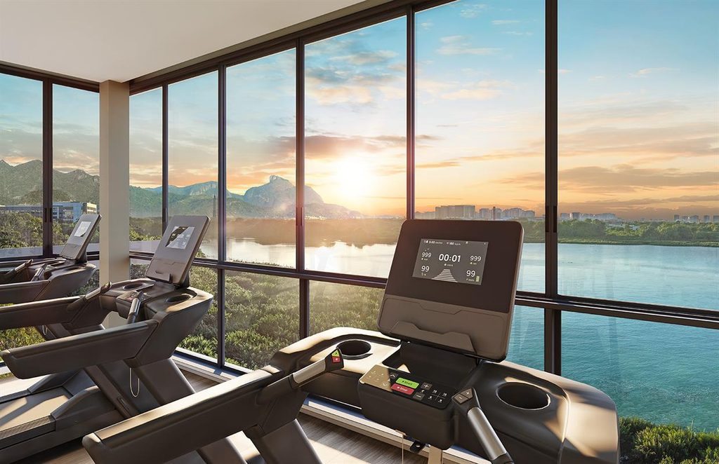 Breeze Inspire Residence - Imóveis Novos no Rio Breeze Inspire Residence
