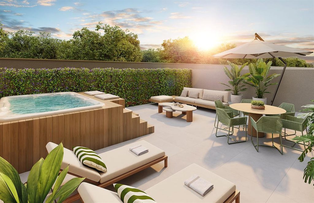 Breeze Inspire Residence - Imóveis Novos no Rio Breeze Inspire Residence