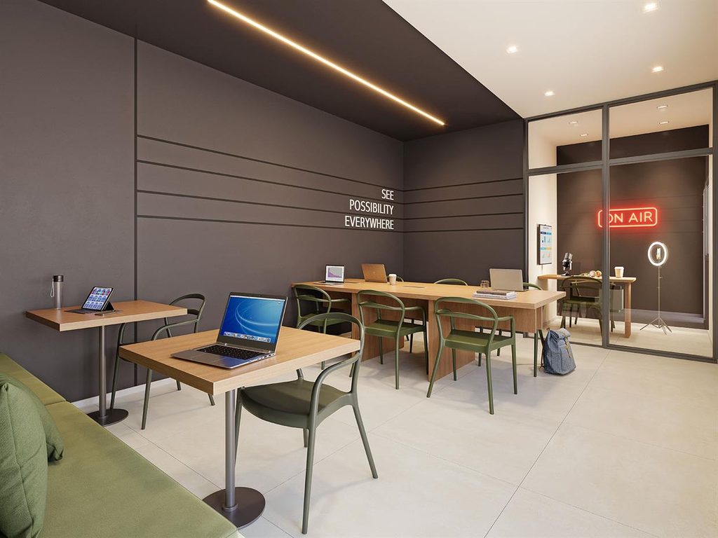 Breeze Inspire Residence - Imóveis Novos no Rio Breeze Inspire Residence