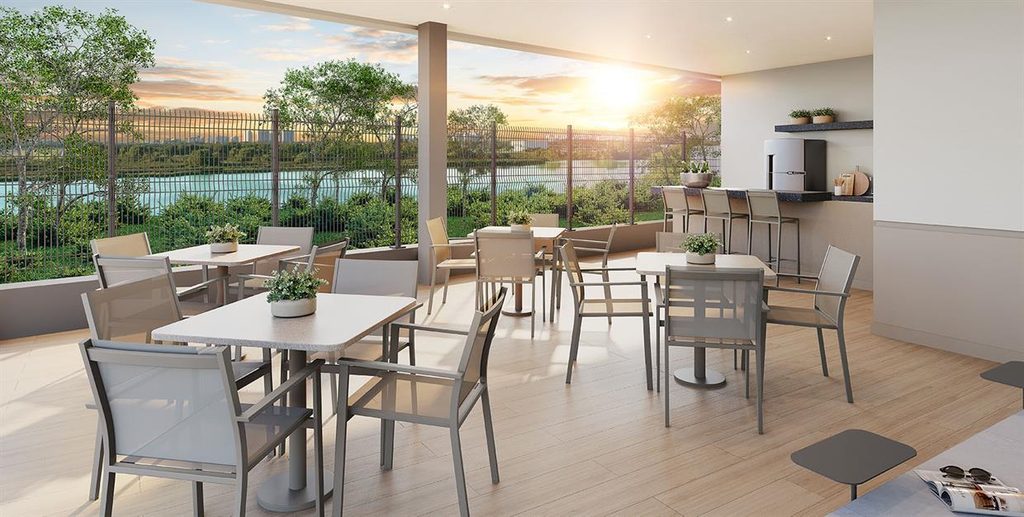 Breeze Inspire Residence - Imóveis Novos no Rio Breeze Inspire Residence
