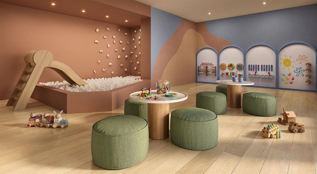 Breeze Inspire Residence - Imóveis Novos no Rio Breeze Inspire Residence