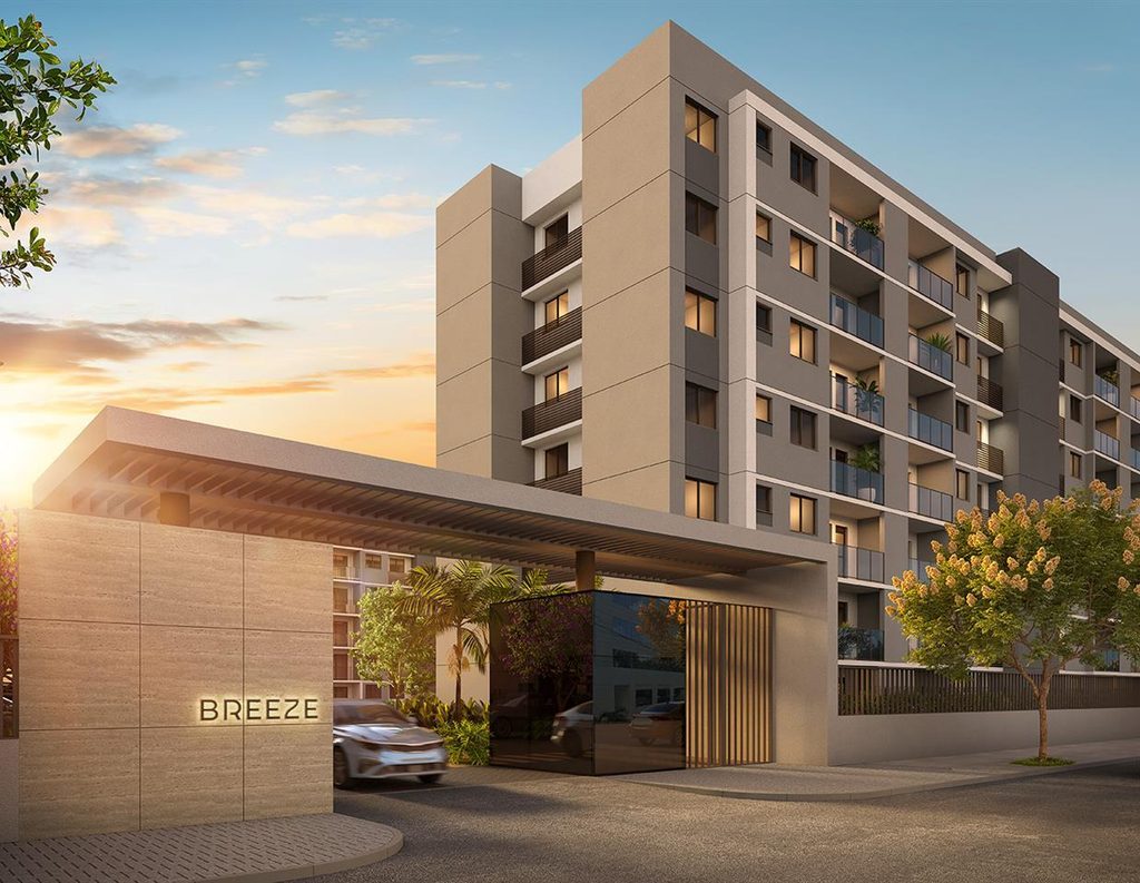 Breeze Inspire Residence - Imóveis Novos no Rio Breeze Inspire Residence