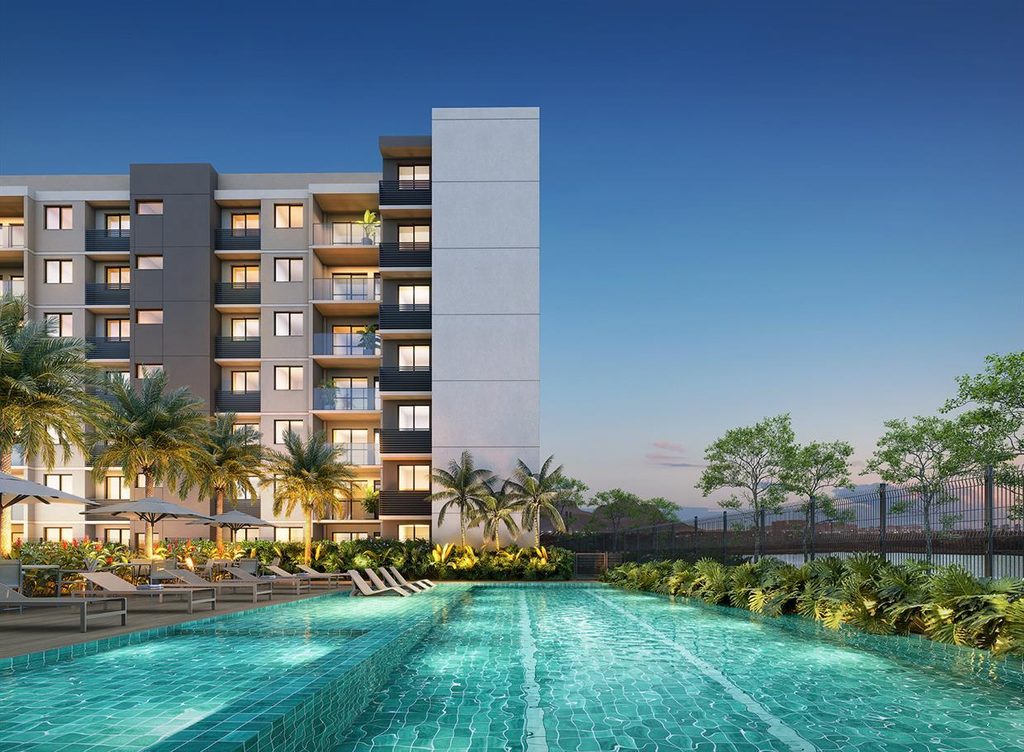 Breeze Inspire Residence - Imóveis Novos no Rio Breeze Inspire Residence