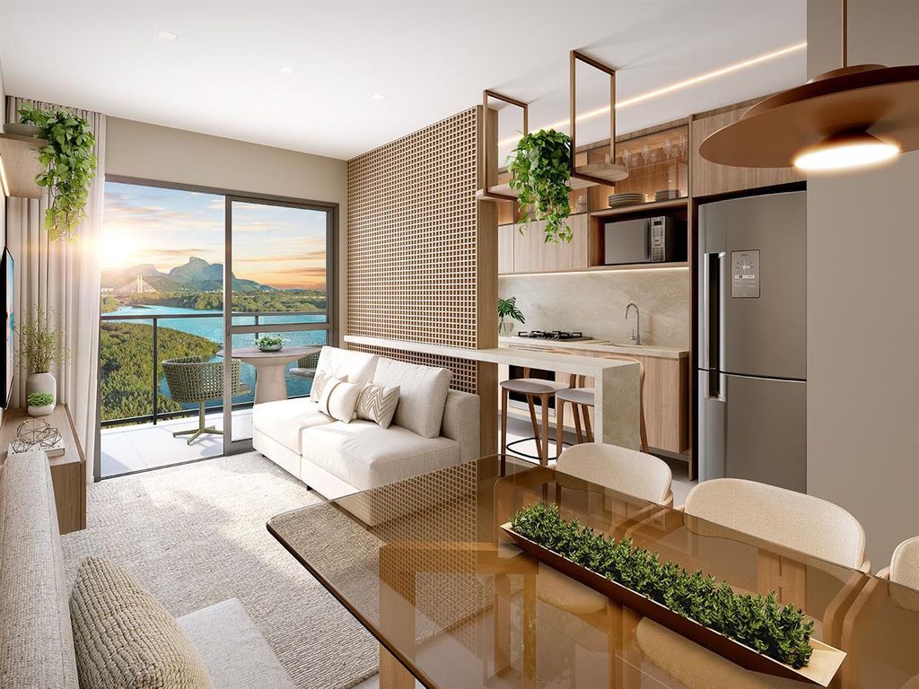 Breeze Inspire Residence - Imóveis Novos no Rio Breeze Inspire Residence