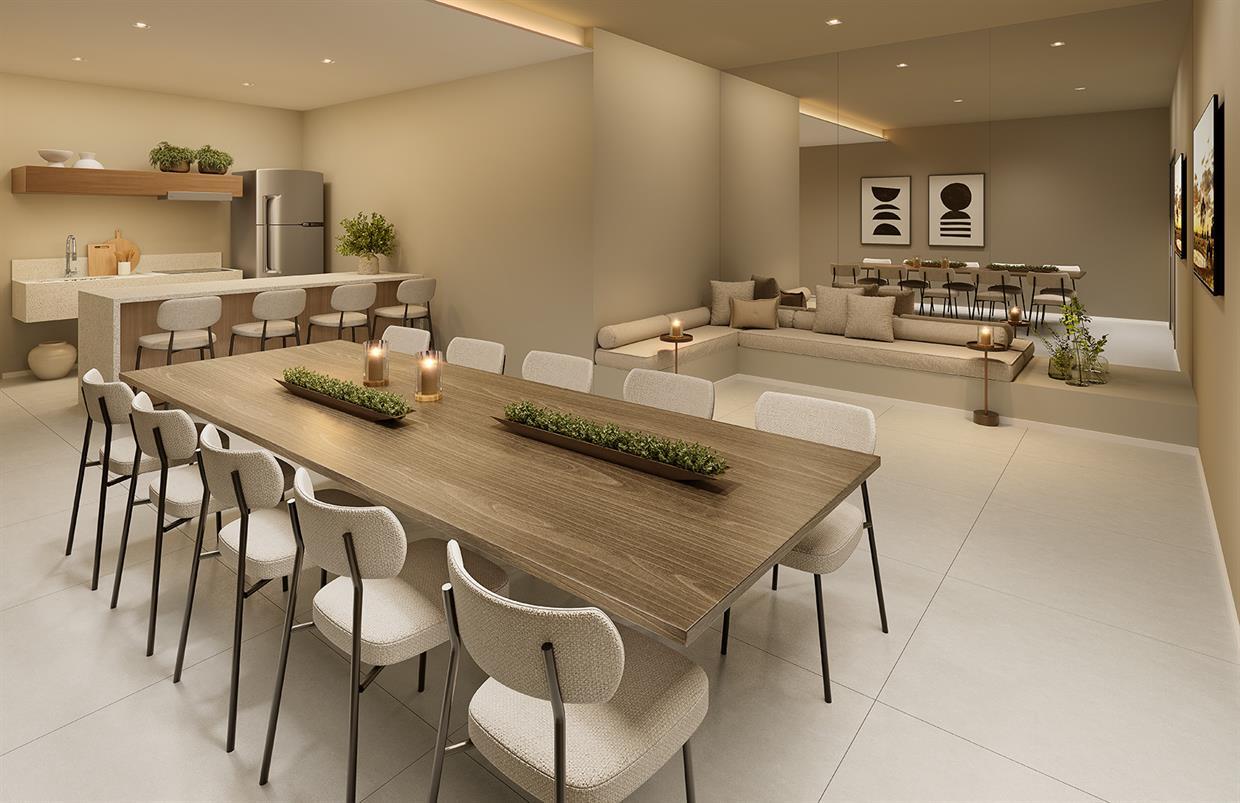 Breeze Inspire Residence - Imóveis Novos no Rio Breeze Inspire Residence
