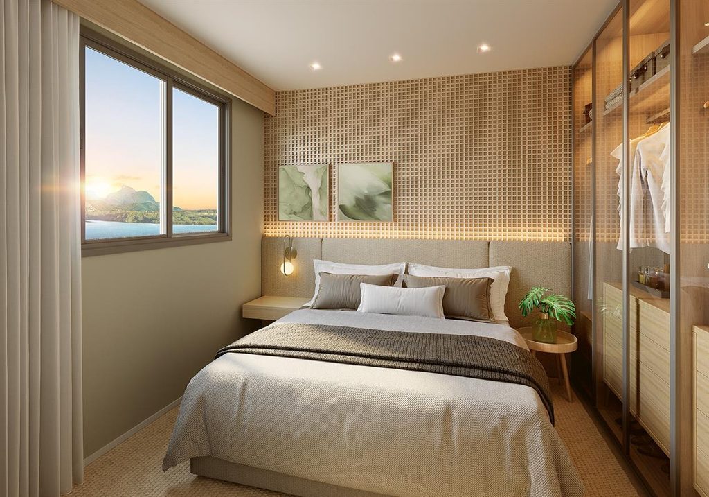 Breeze Inspire Residence - Imóveis Novos no Rio Breeze Inspire Residence