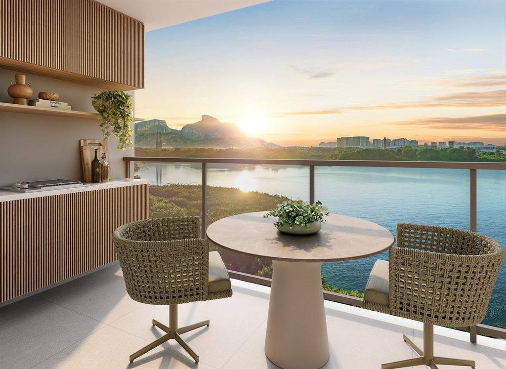 Breeze Inspire Residence - Imóveis Novos no Rio Breeze Inspire Residence