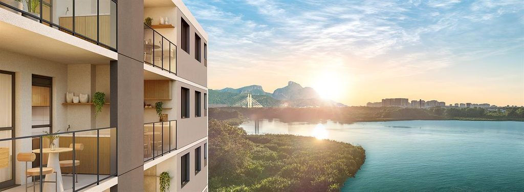 Breeze Inspire Residence - Imóveis Novos no Rio Breeze Inspire Residence