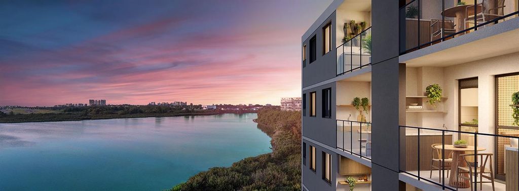 Breeze Inspire Residence - Imóveis Novos no Rio Breeze Inspire Residence