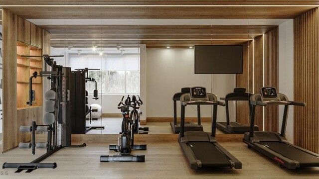 RG 33 Botafogo área de lazer academia RG 33 Botafogo área de lazer academia