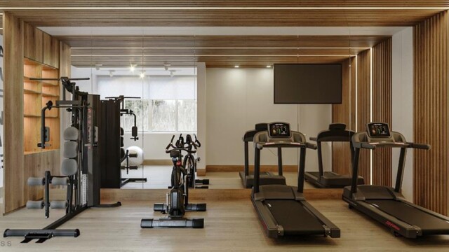 RG 33 Botafogo área de lazer academia RG 33 Botafogo área de lazer academia