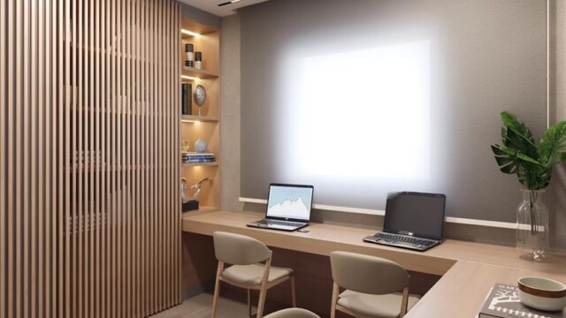 RG 33 Botafogo área de lazer coworking RG 33 Botafogo área de lazer coworking