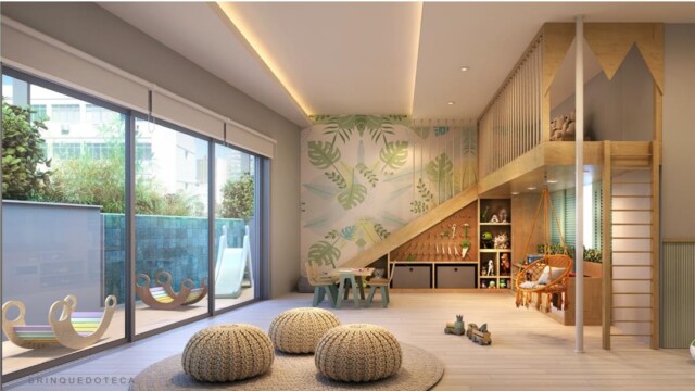 RG 33 Botafogo área de lazer playground RG 33 Botafogo área de lazer playground