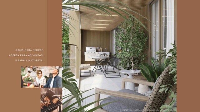 Ares Lagoa fotos dos apartamentos decorados Ares Lagoa fotos dos apartamentos decorados