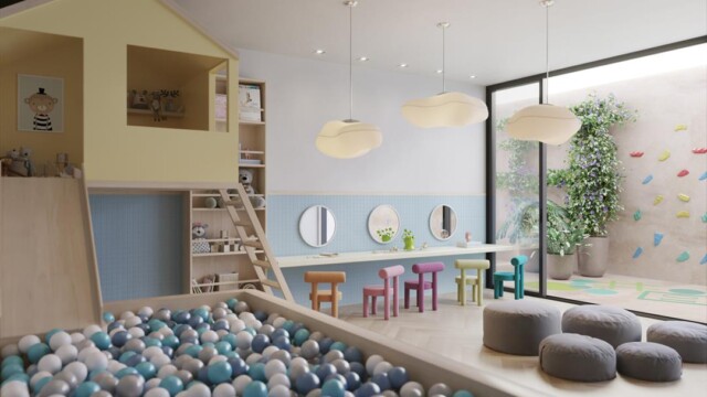 Arte Jardim Botânico área de lazer brinquedoteca Arte Jardim Botânico área de lazer brinquedoteca