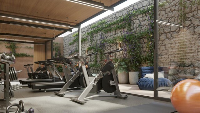 Arte Jardim Botânico área de lazer academia Arte Jardim Botânico área de lazer academia