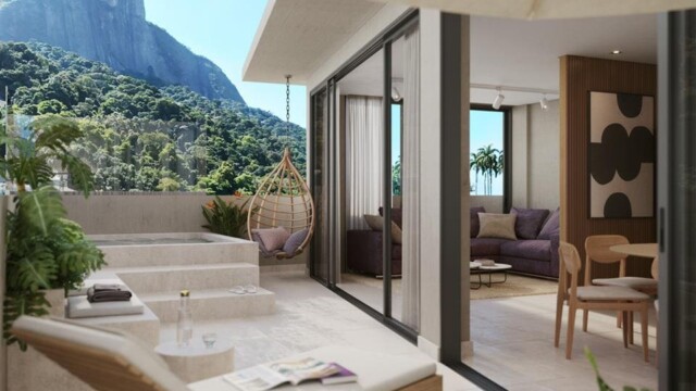 Arte Jardim Botânico fotos dos apartamentos decorados Arte Jardim Botânico fotos dos apartamentos decorados