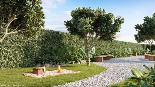 Etehe Residencial área de lazer área de convivência