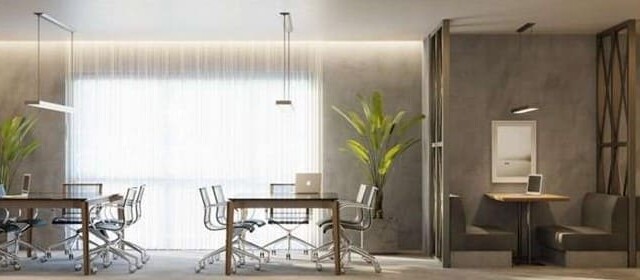 Etehe Residencial área de lazer coworking