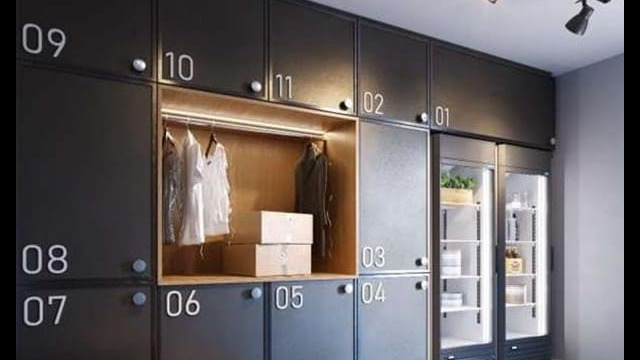 Etehe Residencial área de lazer espaço delivery Etehe Residencial área de lazer espaço delivery