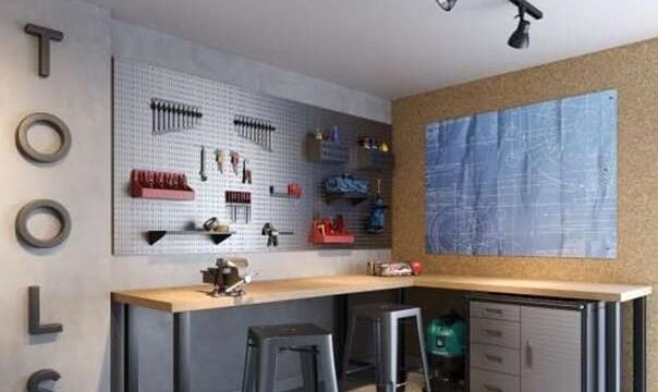 Etehe Residencial área de lazer ferramentas compartilhadas Etehe Residencial área de lazer ferramentas compartilhadas