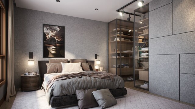 Latitud Condominium Design apartamento decorado