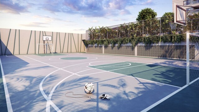 Latitud Condominium Design área de lazer Latitud Condominium Design área de lazer