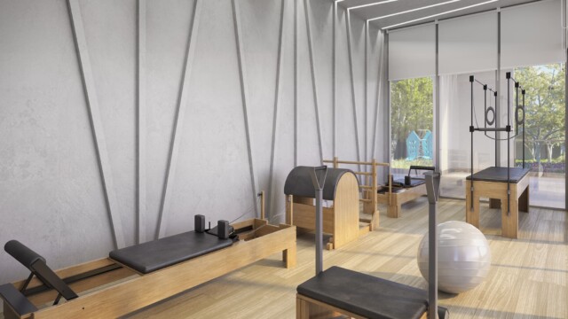 Latitud Condominium Design área de lazer Latitud Condominium Design área de lazer